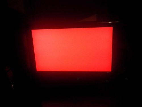 Fix TV Color